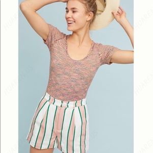 Anthropologie sweater top